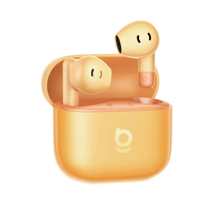 Auriculares Sem Fios Baseus Bass BS2 Lite TWS – Formato Conforto & Bateria até 40 Horas